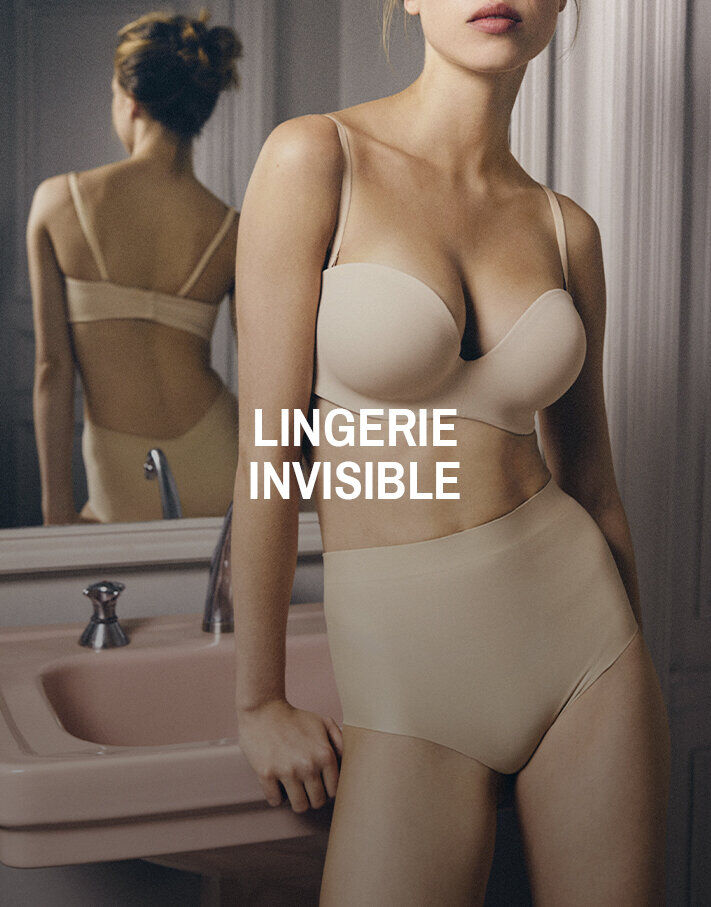 Vente Privée Lingerie invisible