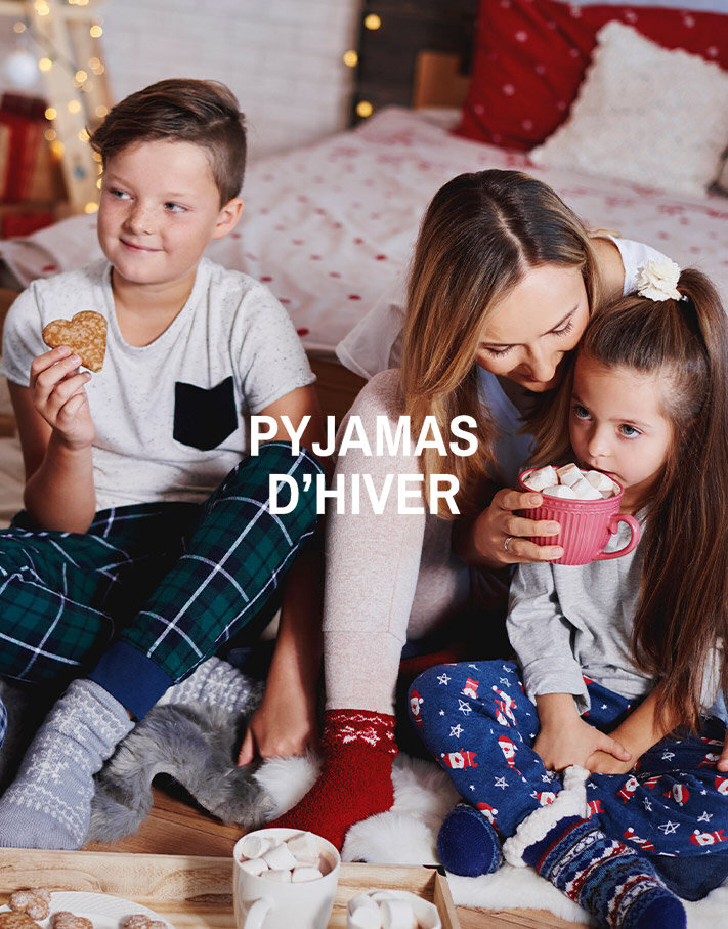 Pyjamas d'hiver
