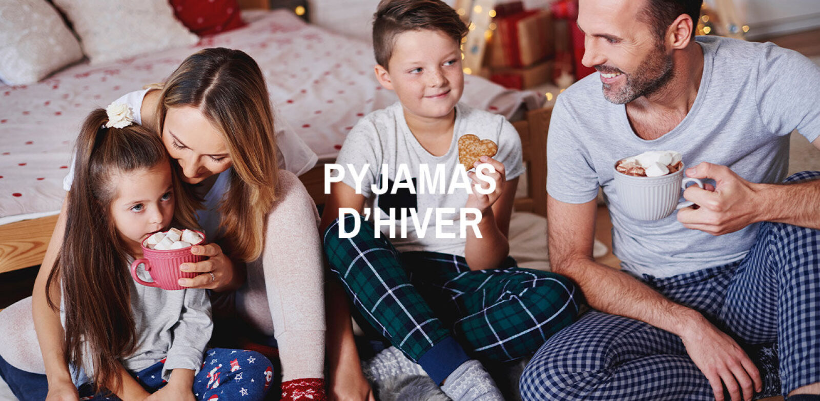 Pyjamas d'hiver