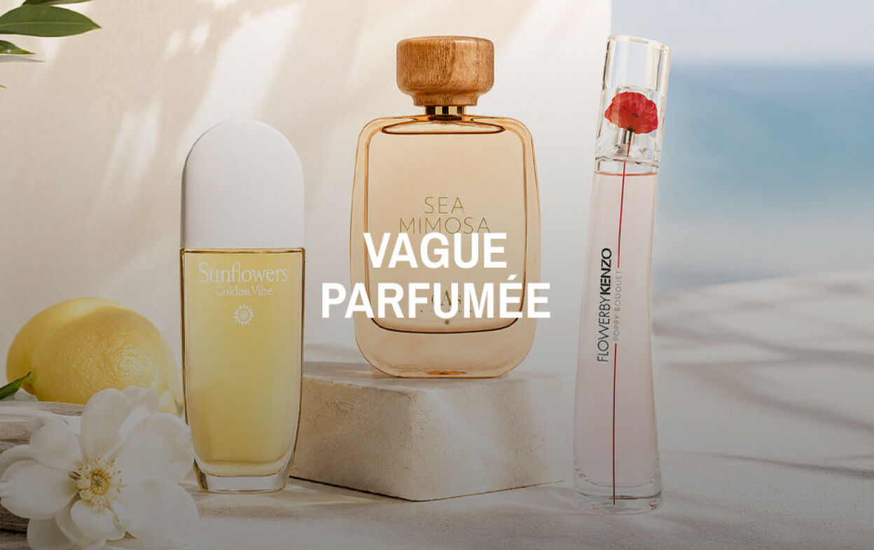 Vente Privée Vague Parfumée