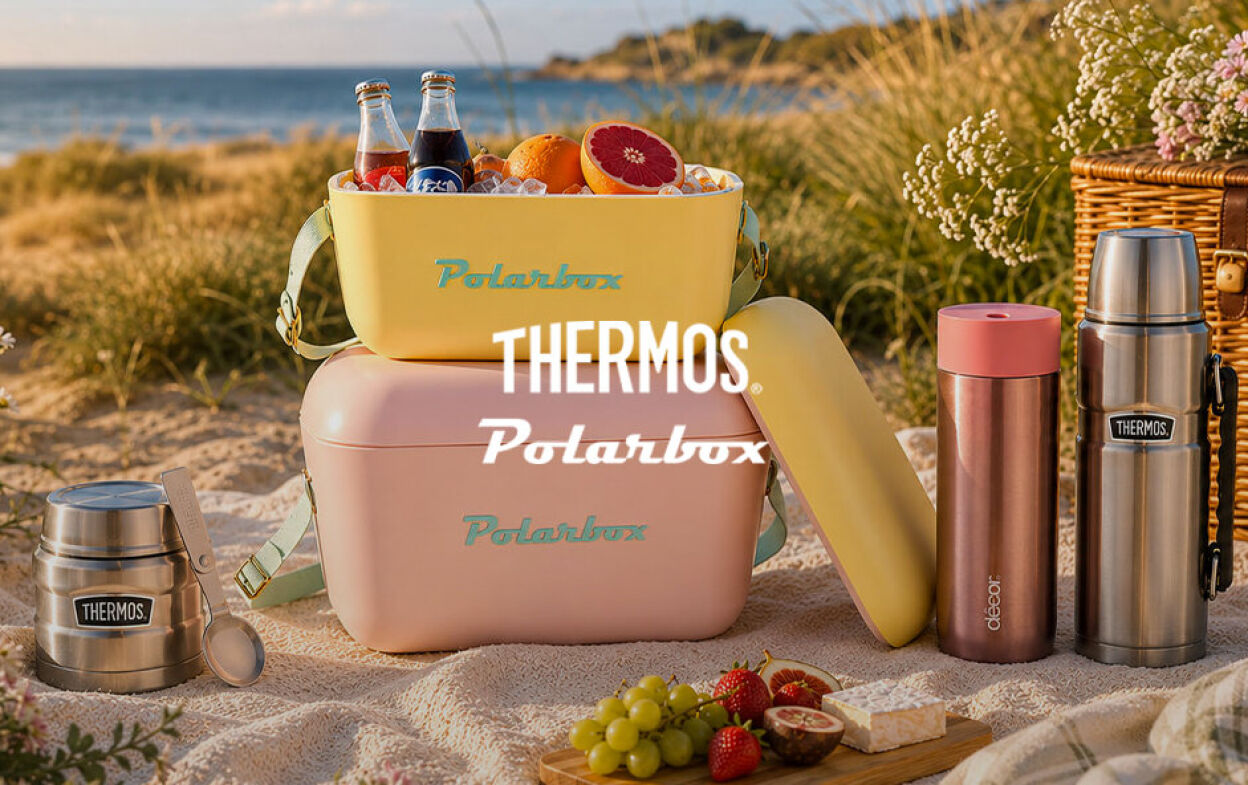 Vente Privée Thermos - Polarbox
