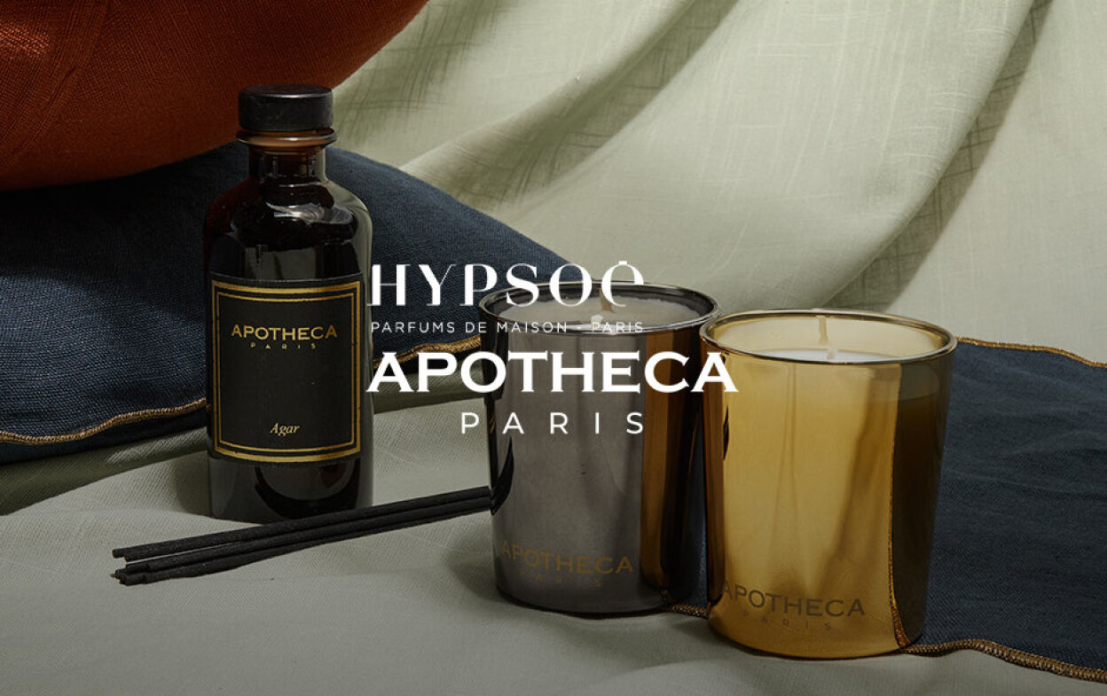 Vente Privée Apotheca & Hypsoe