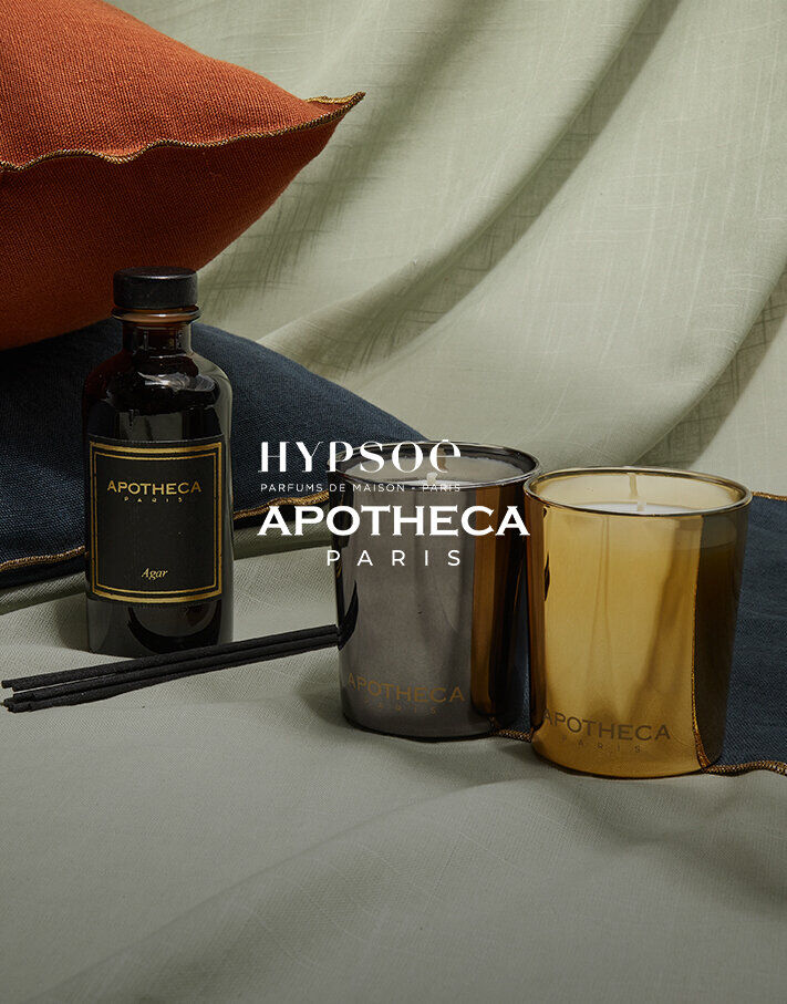 Vente Privée Apotheca & Hypsoe