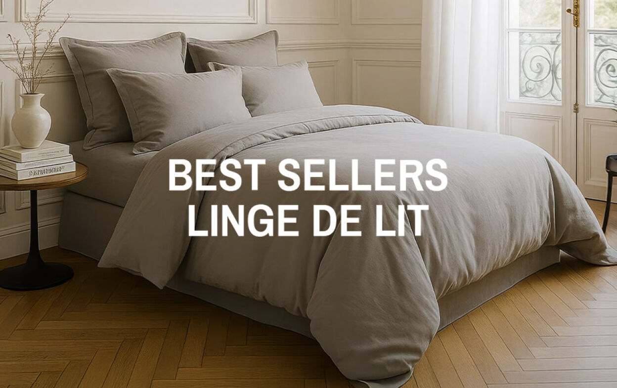 Outlet I più venduti Biancheria da letto