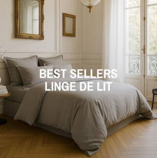 Outlet Best sellers Linge de lit