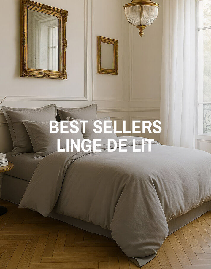 Vente Privée Best sellers Linge de lit
