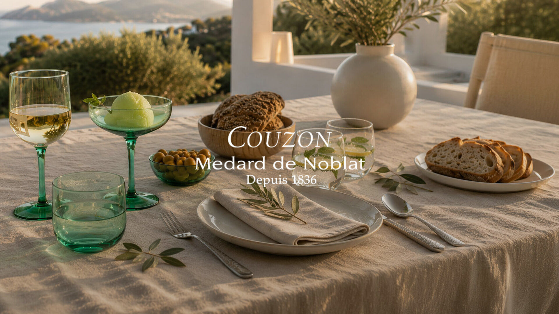Vente Privée Couzon & Medard de Noblat