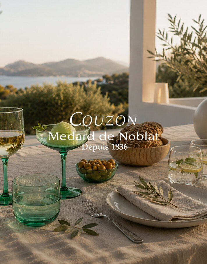 Vente Privée Couzon & Medard de Nobla