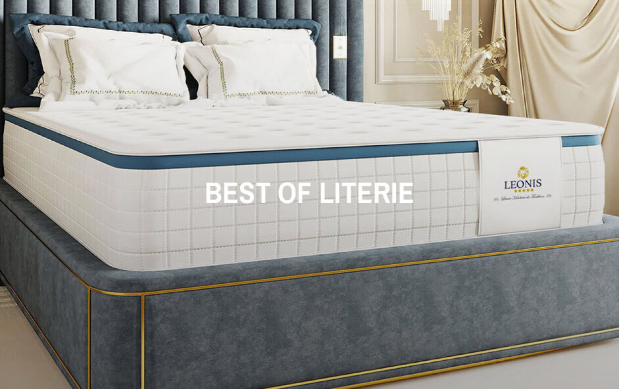 Vente Privée Best of Literie