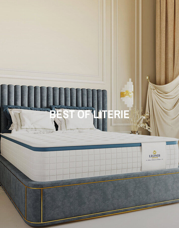 Vente Privée Best of Literie