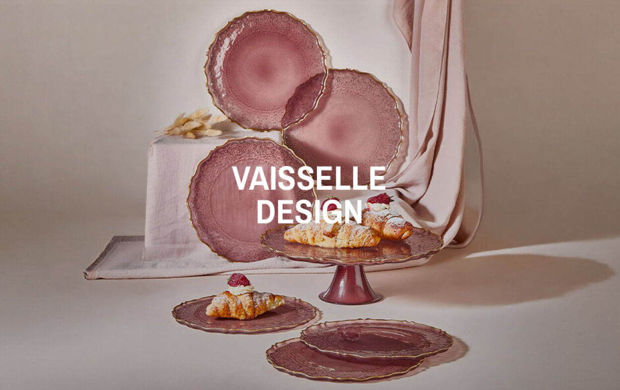 Vente Privée Vaisselle Design