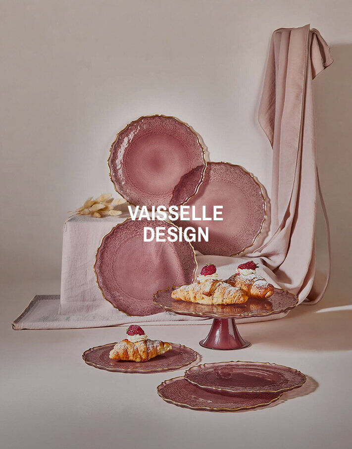 Vente Privée Vaisselle Design