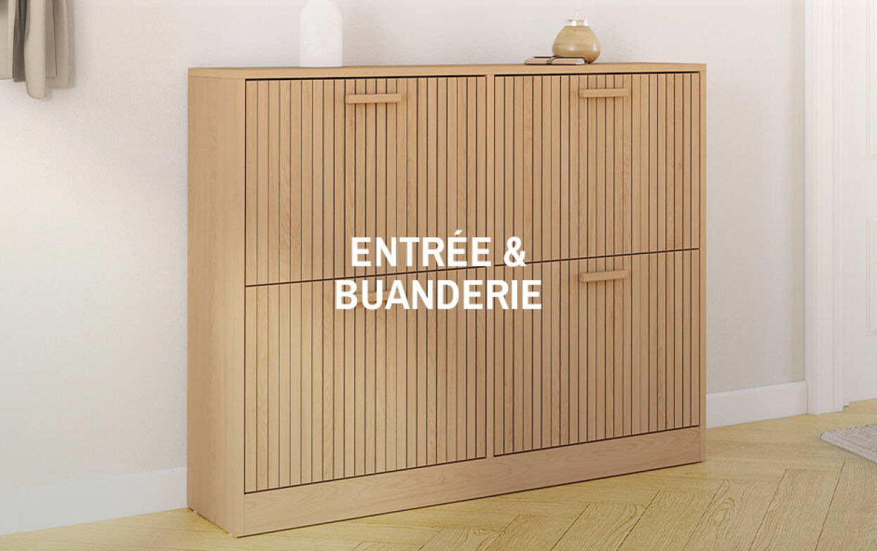 Outlet Ingresso & Lavanderia