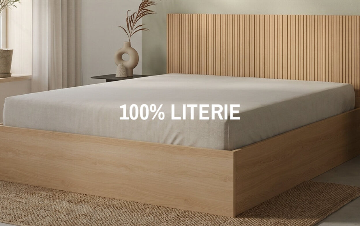 Vente Privée 100% Literie