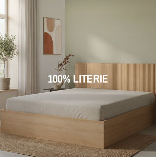 Outlet 100% Literie