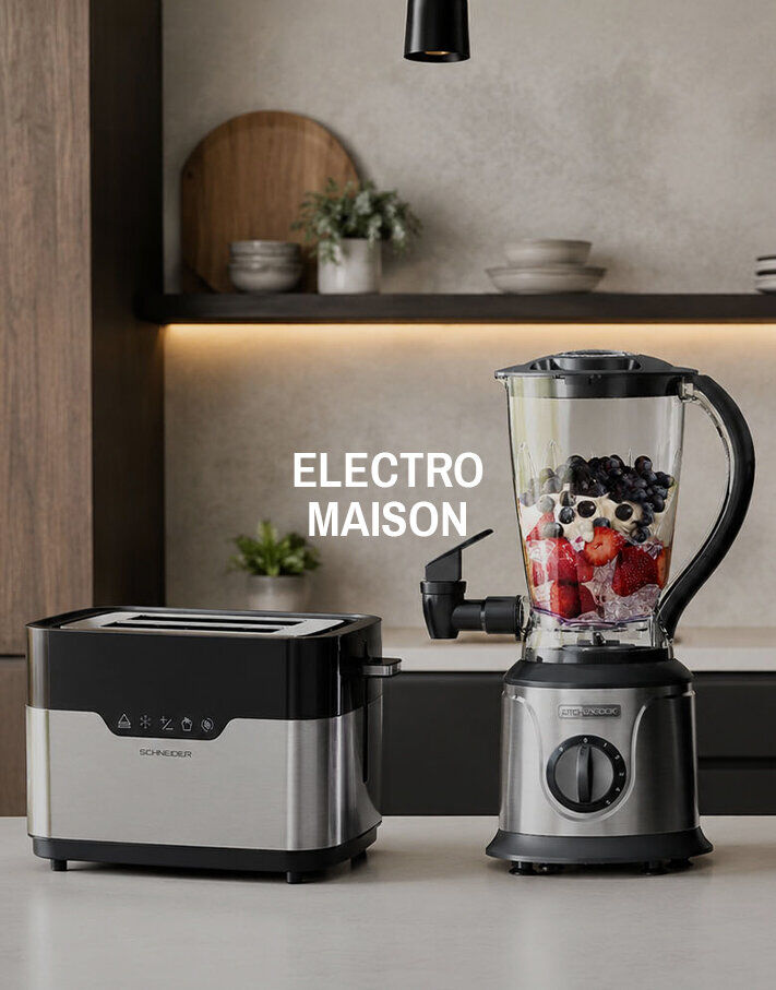 Vente Privée Electro Maison