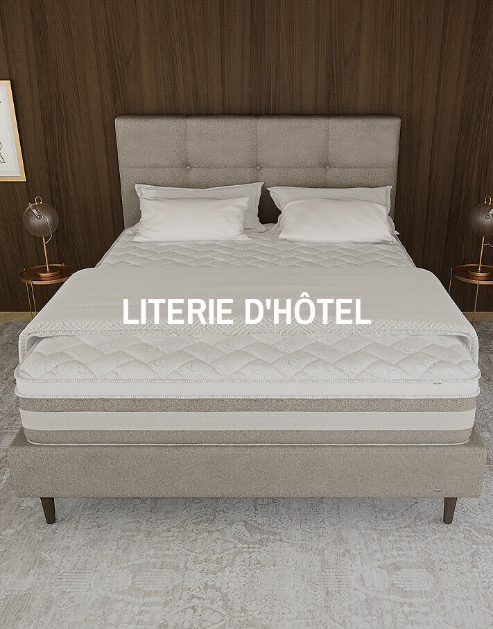 Vente Privée Literie d'Hôtel