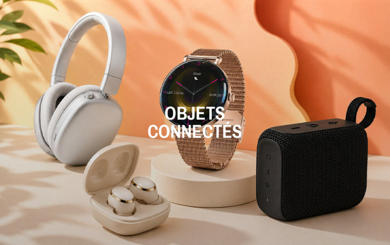 Vente Privée Objets Connectés