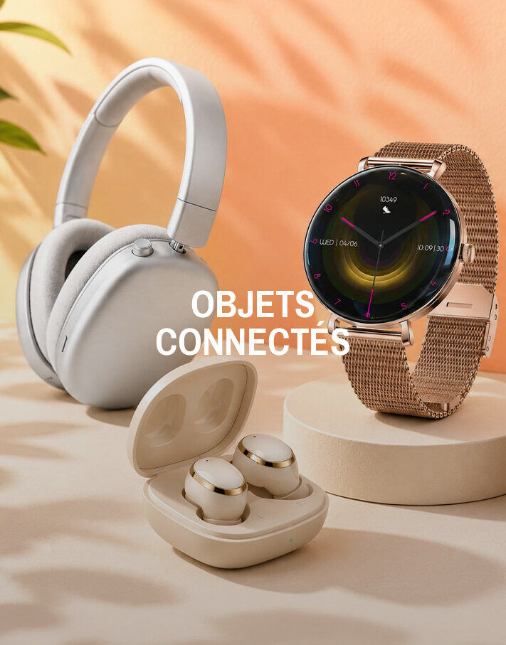 Vente Privée Objets Connectés