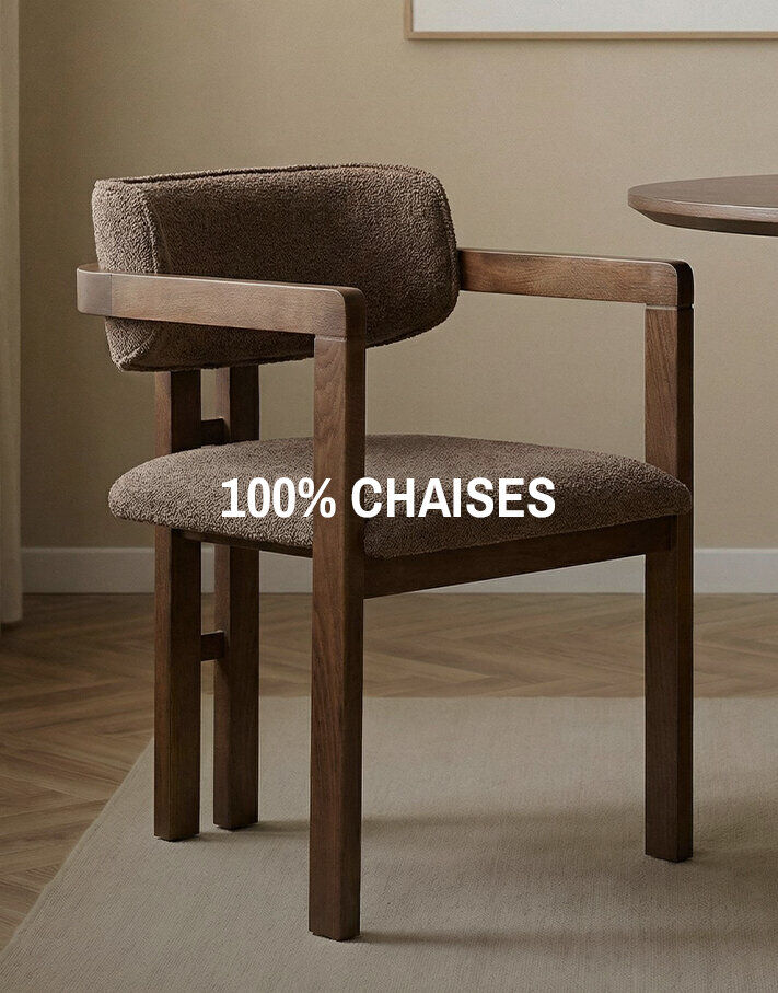 Vente Privée 100% Chaises