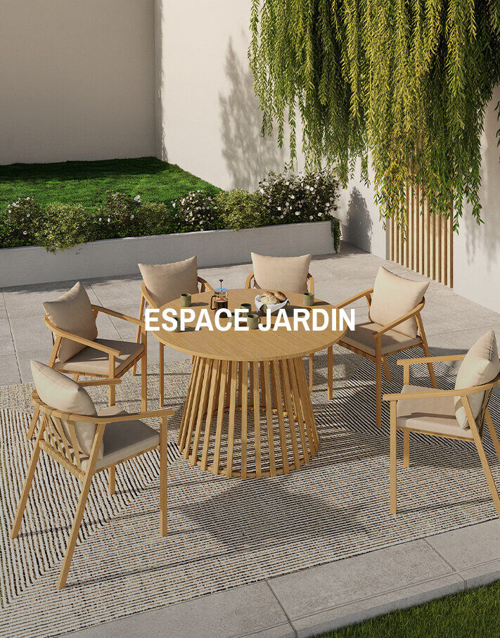 Vente Privée Espace Jardin