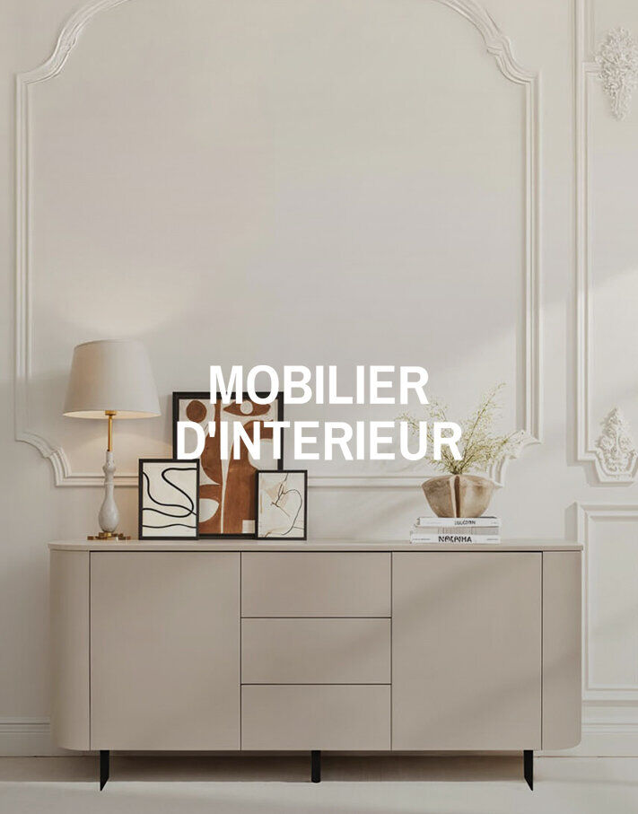 Vente Privée Mobilier d'intérieur