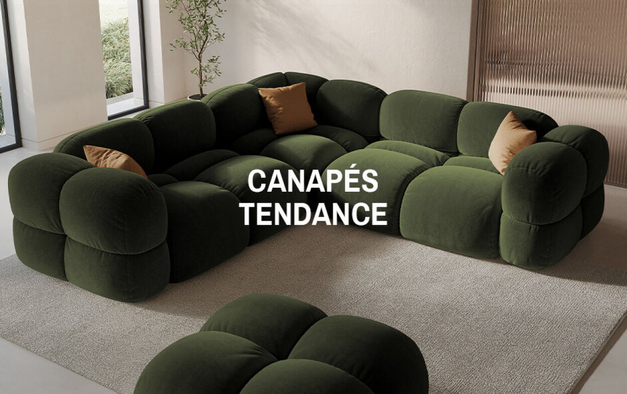 Vente Privée Canapés tendance