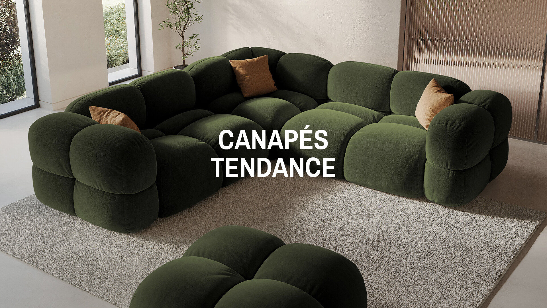 Vente Privée Canapés tendance
