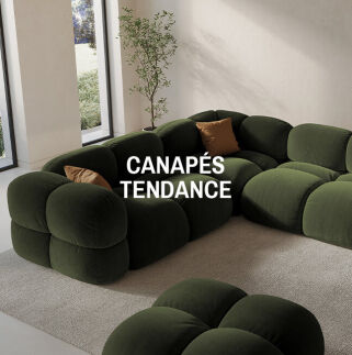 Outlet Canapés tendance