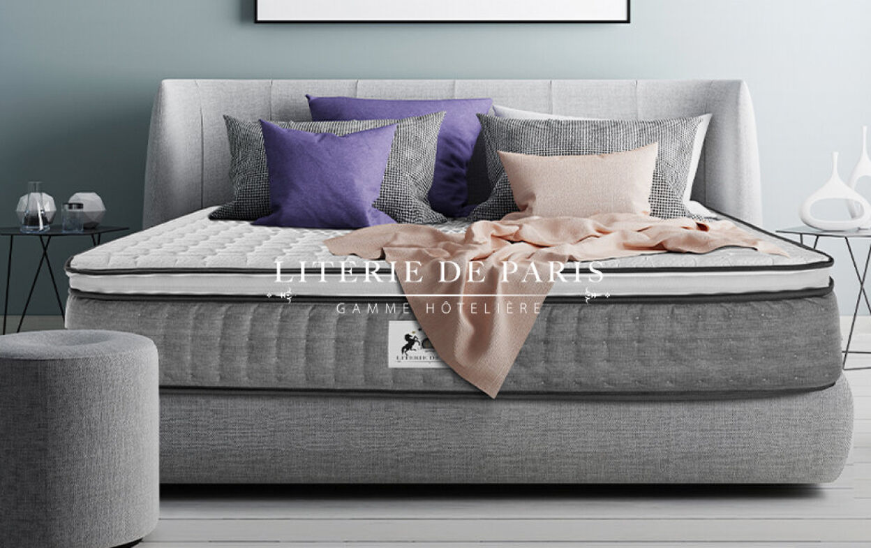 Vente Privée Literie de Paris