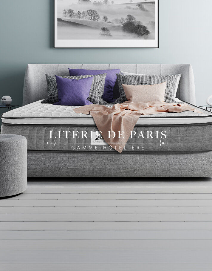Vente Privée Literie de Paris