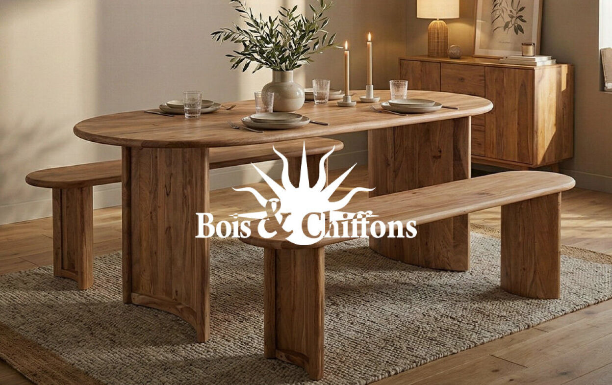 Vente Privée Bois & Chiffons