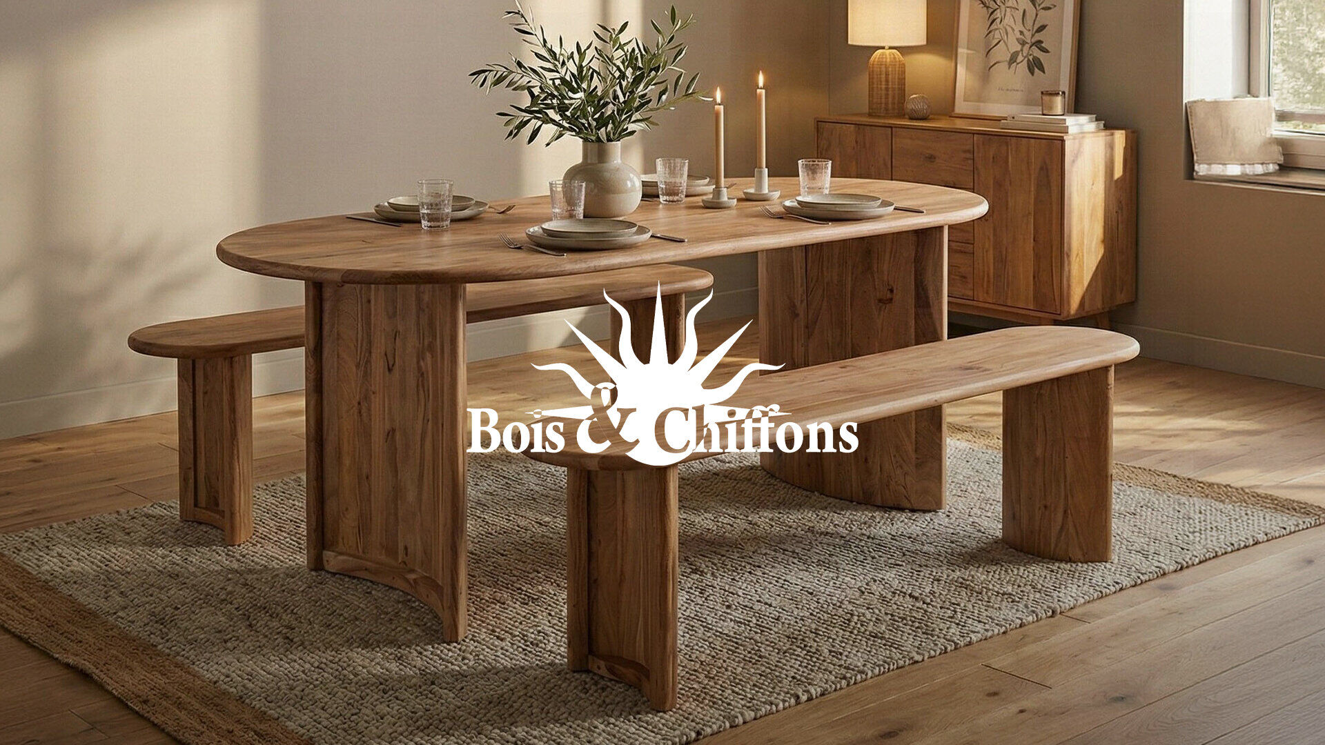 Vente Privée Bois & Chiffons