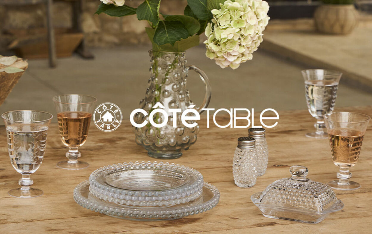 Vente Privée Côté Table