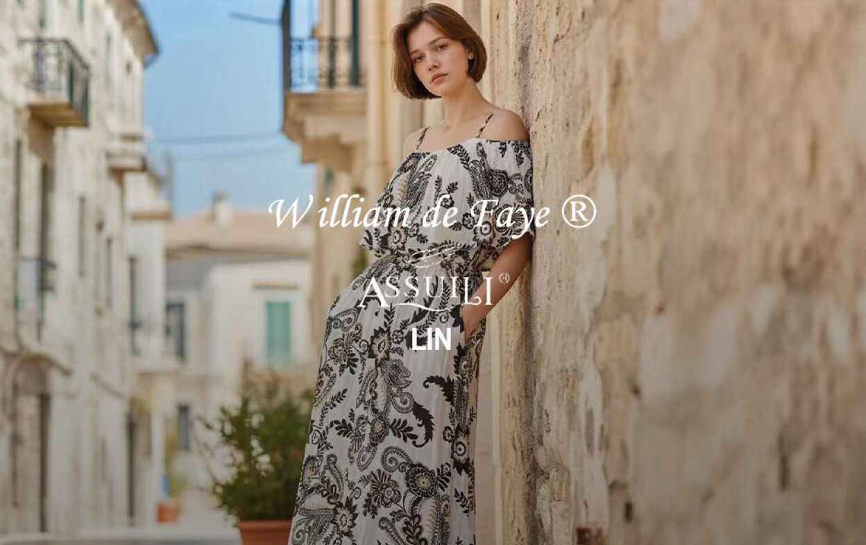 Vente Privée William de Faye - Assuli