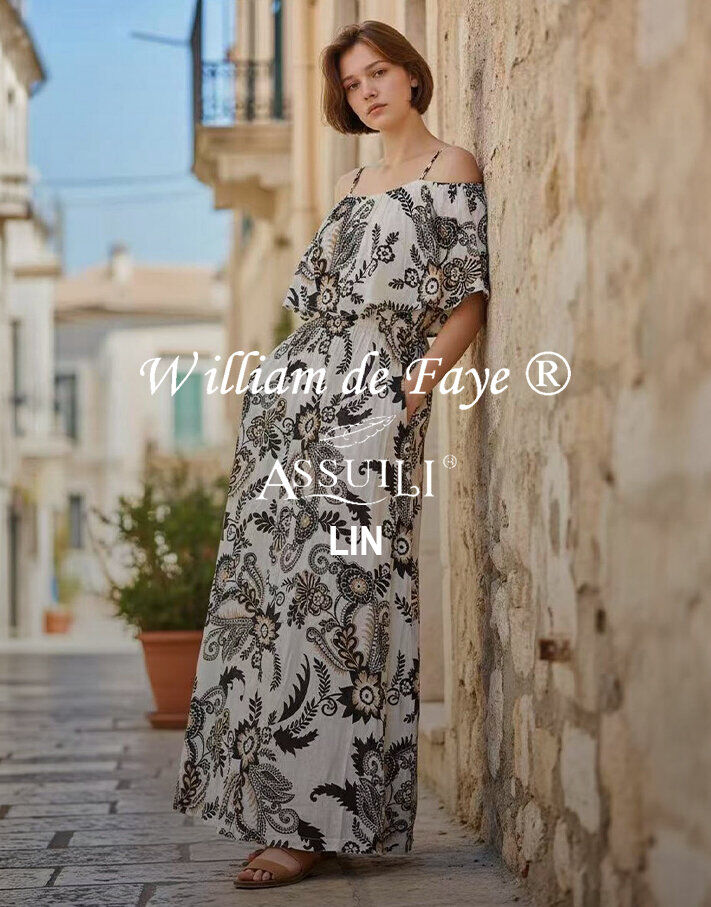 Outlet William de Faye - Assuli