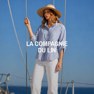 Outlet La Compagnie du Lin