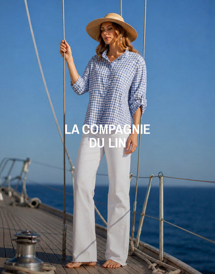 Vente Privée La Compagnie du Lin