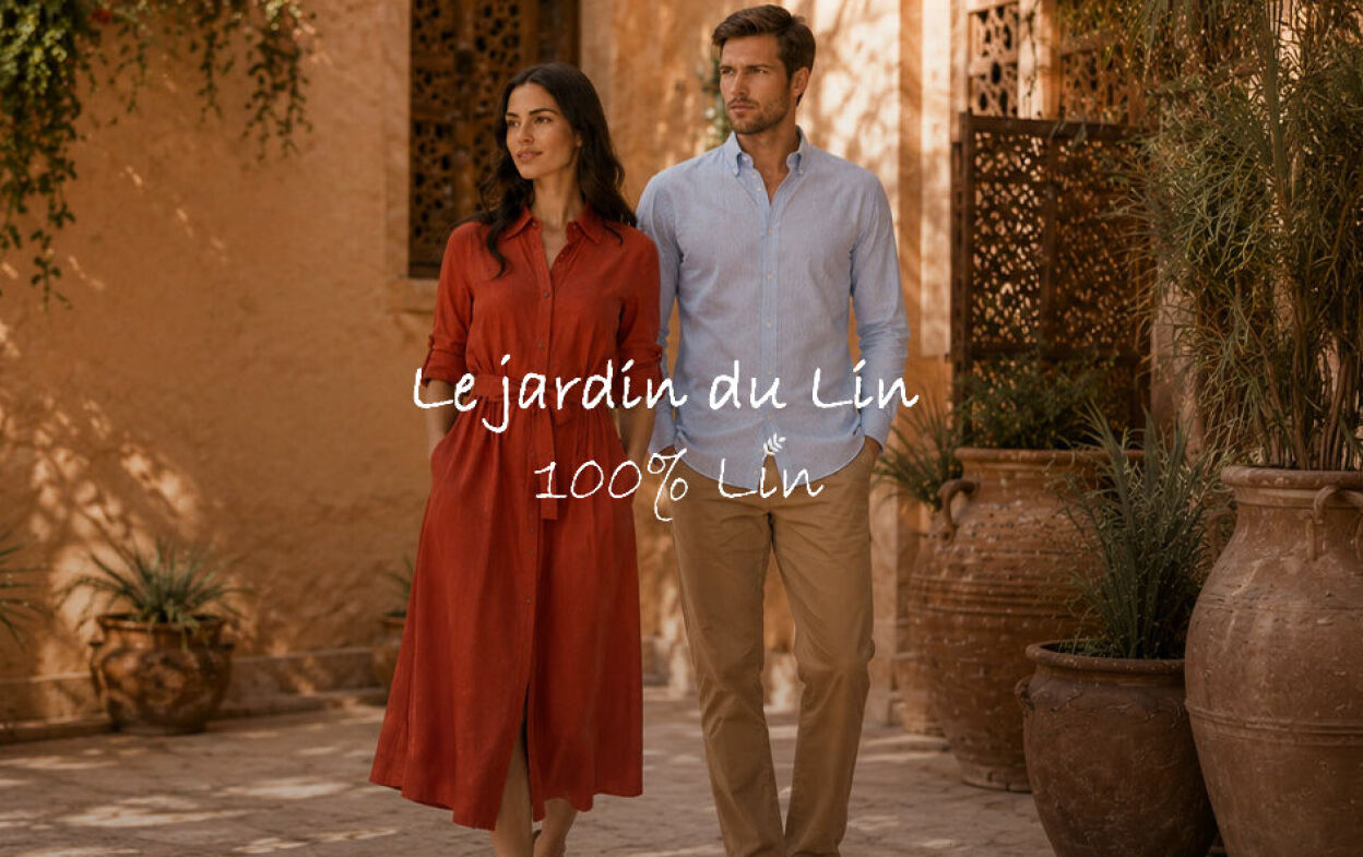 Vente Privée Le Jardin du Lin