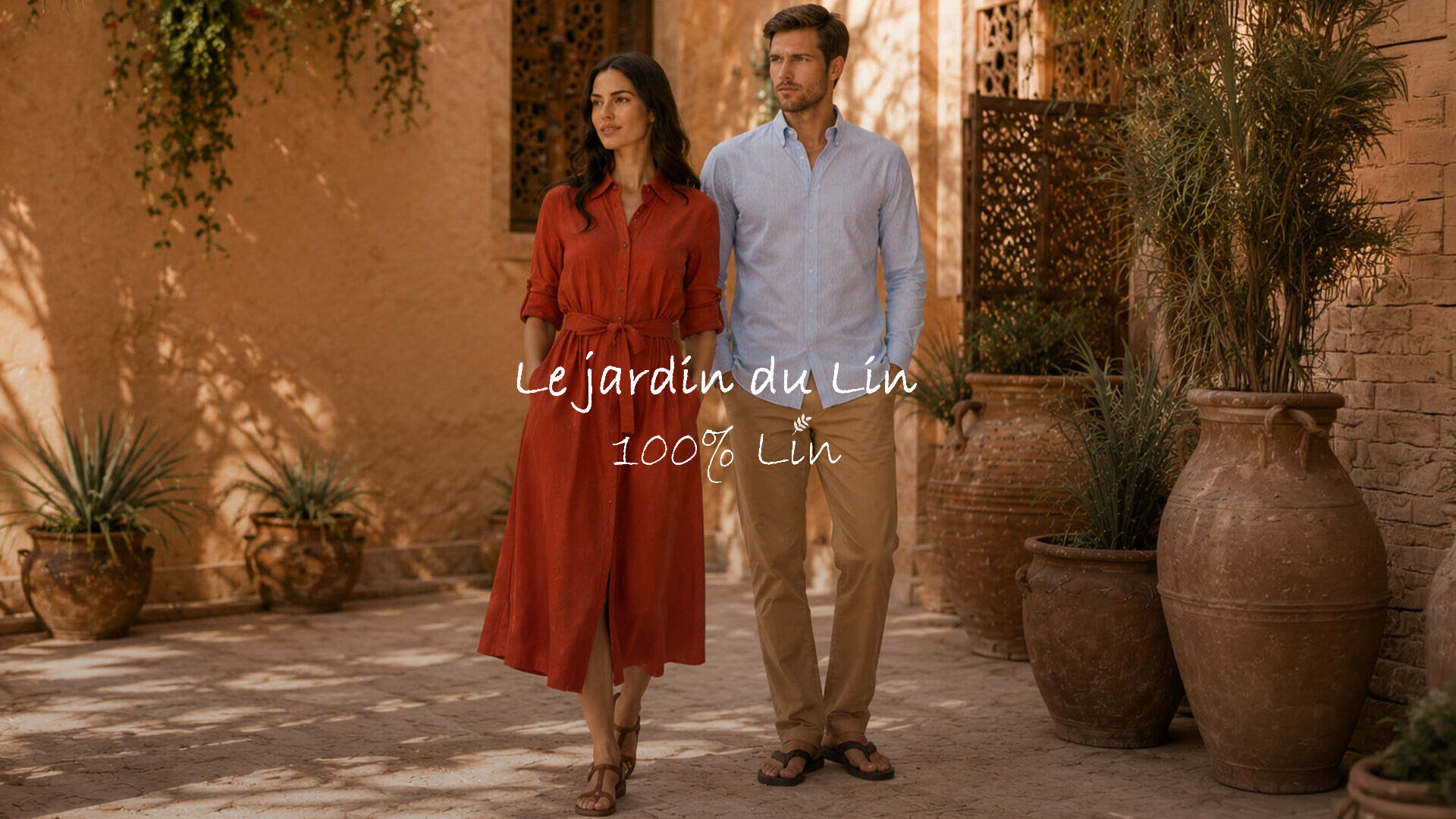 Vente Privée Le Jardin du Lin