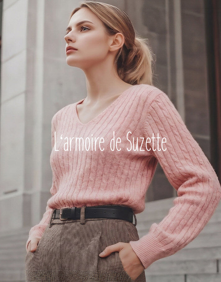 Vente Privée L'armoire de suzette