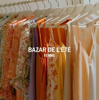 Outlet Bazar de l'été Femme