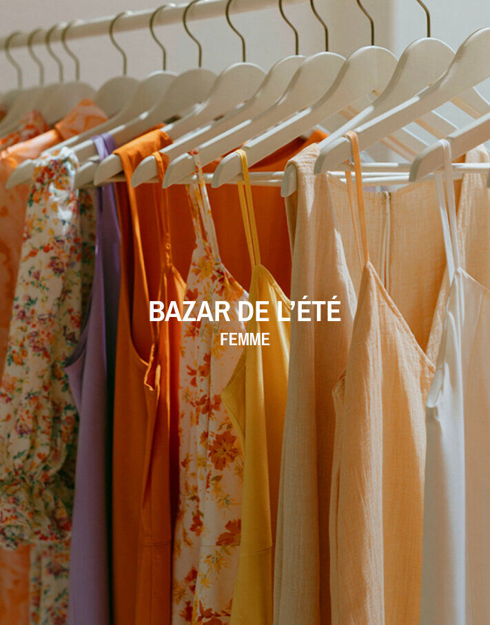 Vente Privée Bazar de l'été Femme
