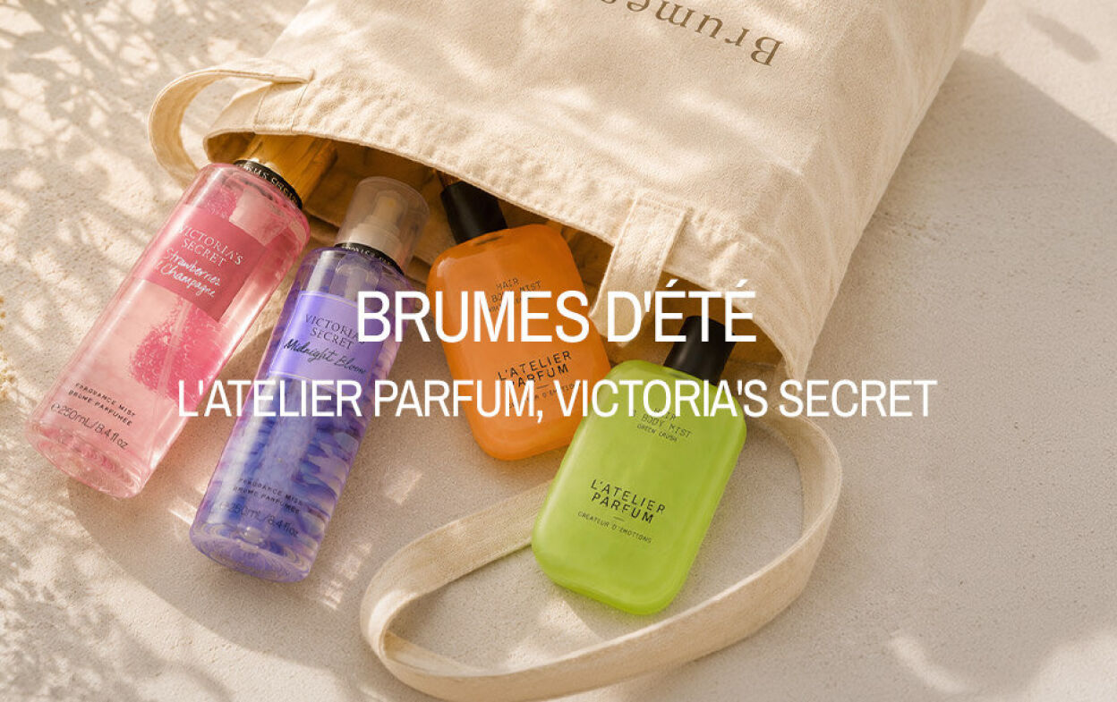 Vente Privée Brumes d'été