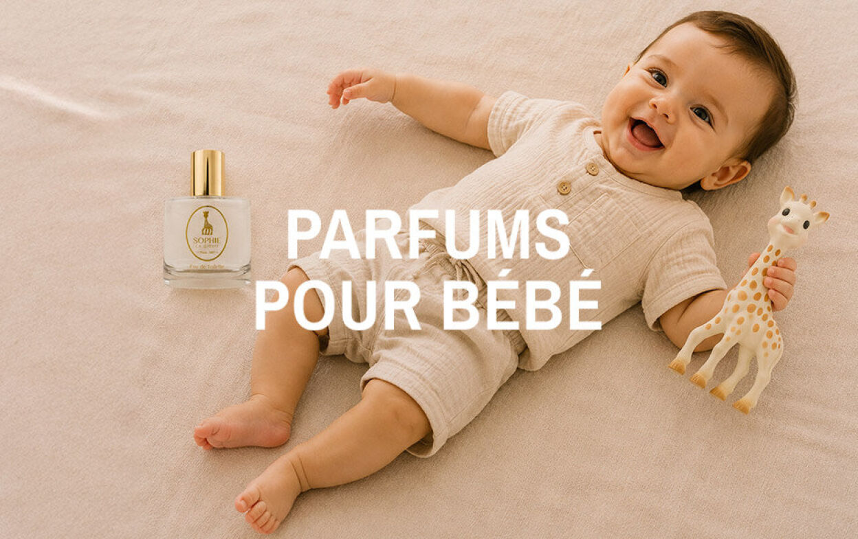 Vente Privée Parfums pour Bébé