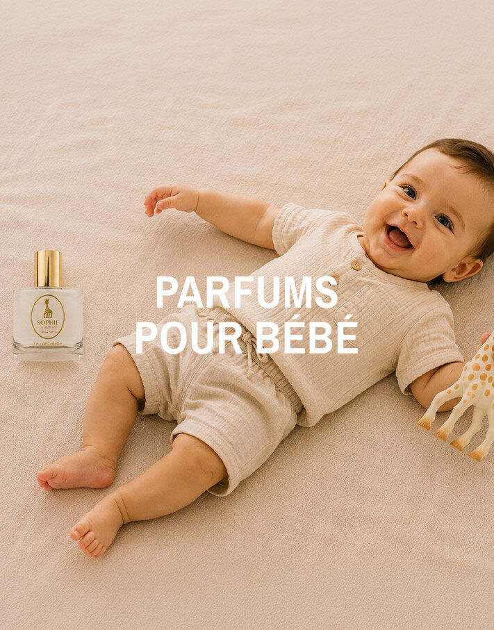 Vente Privée Parfums pour Bébé