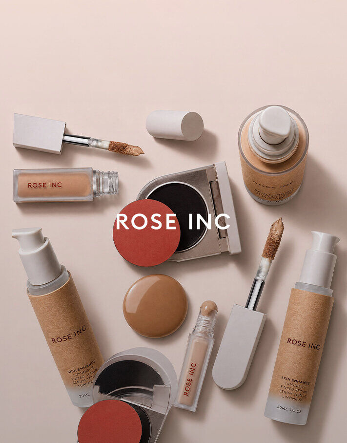 Vente Privée Rose Inc