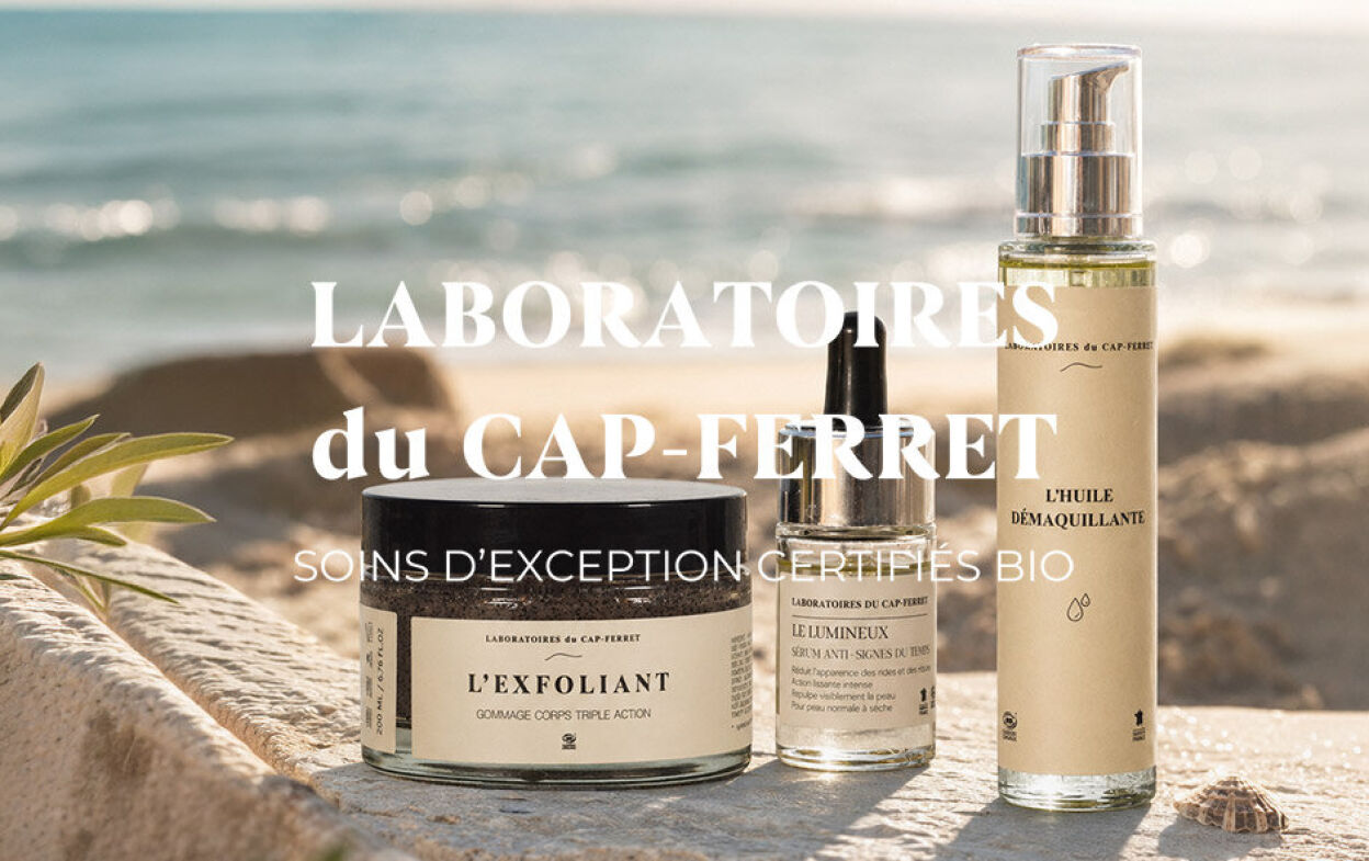 Vente Privée Laboratoires du Cap-Ferret