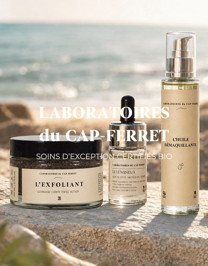 Vente Privée Laboratoires du Cap-Ferret