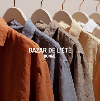 Outlet Bazar de l'été Homme